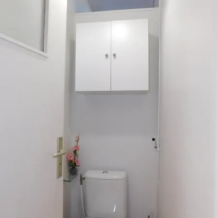 Villa Charming 2-bedroom 'miami' With Parking