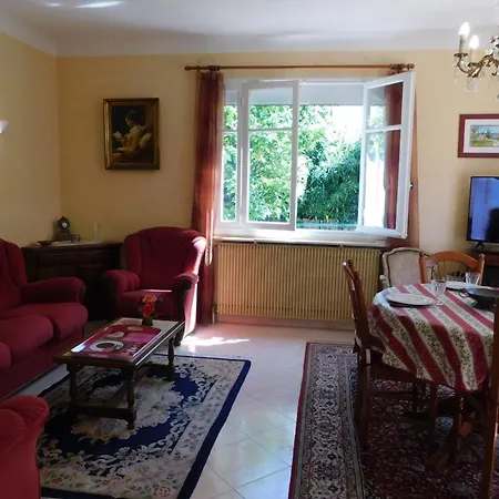 Villa Charming 2-bedroom 'miami' With Parking *